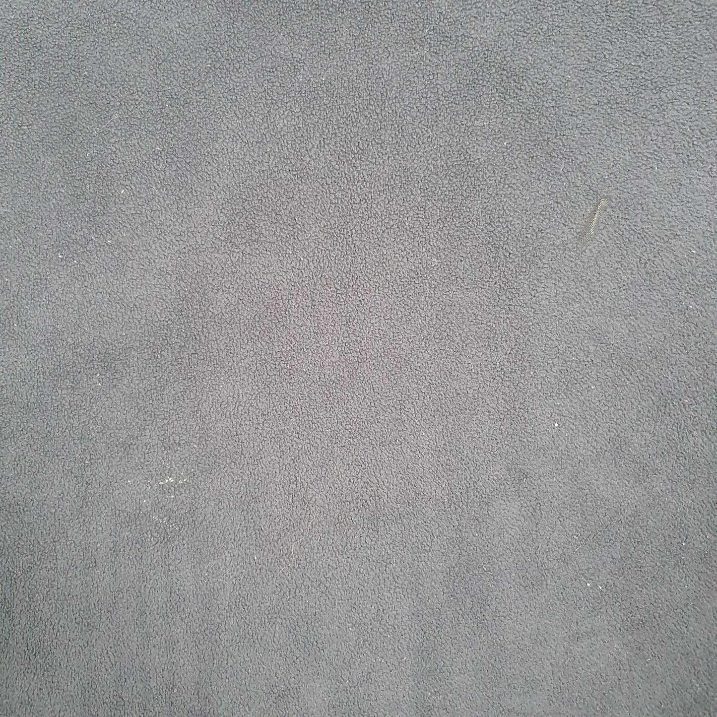 Starter Quarter Zip Fleece M Navy