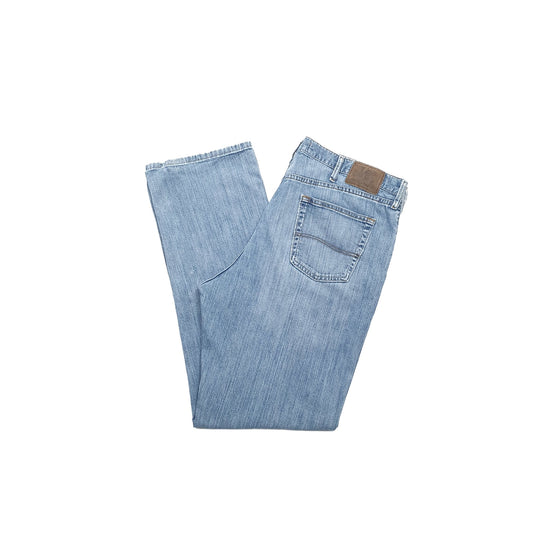 Lee Regular Regular Fit Jeans W40 L32 Blue