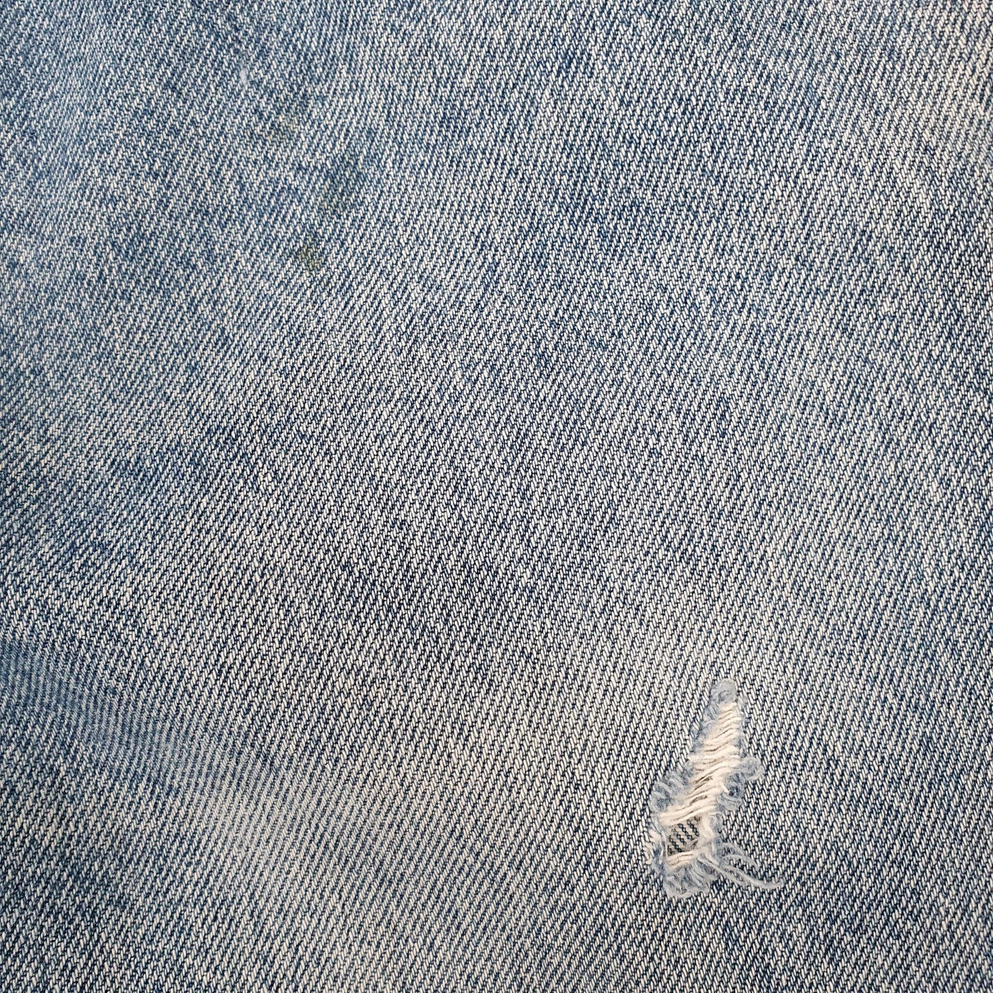 Carhartt Casual Regular Fit Jeans W36 L32 Blue