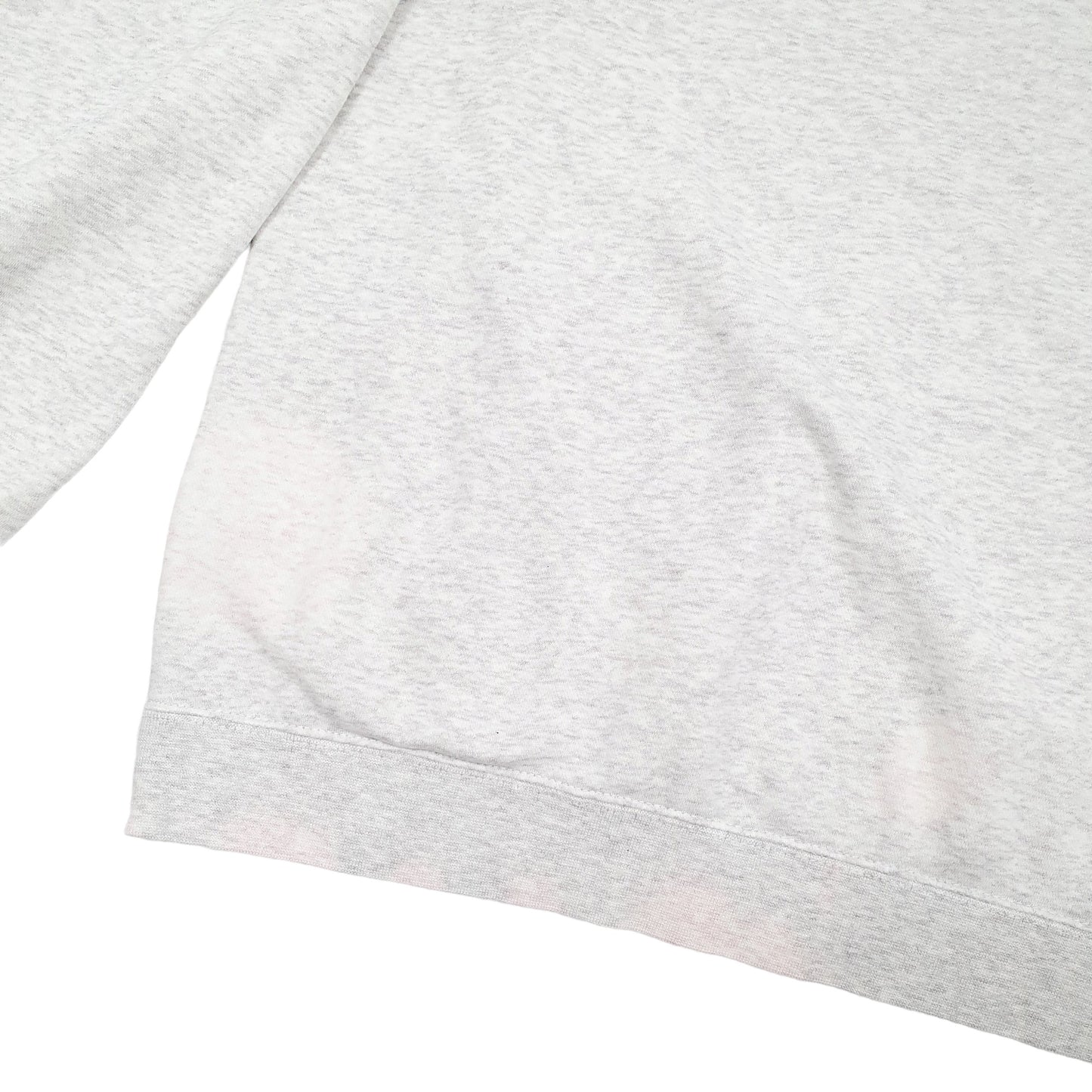 Mens Grey Nike Hoodie Jumper