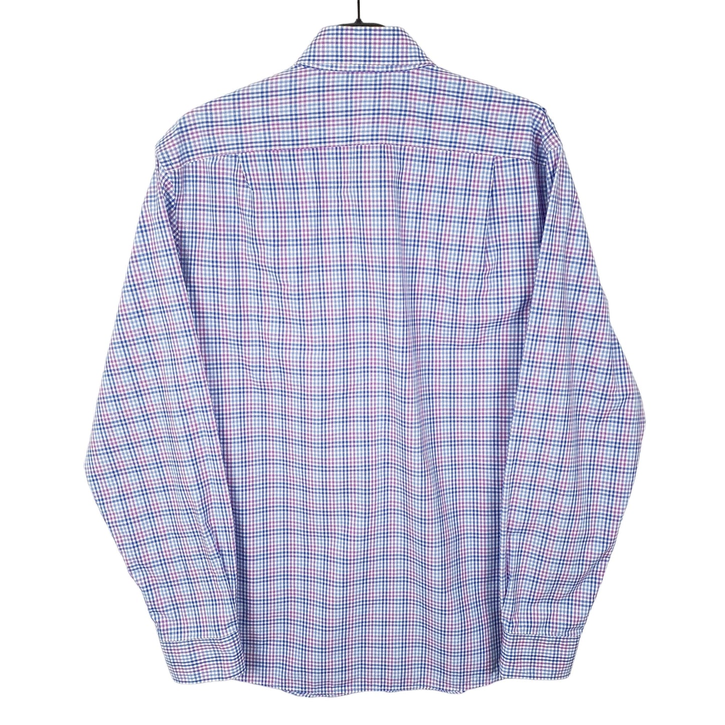 Tommy Hilfiger Long Sleeve Slim Fit Check Shirt