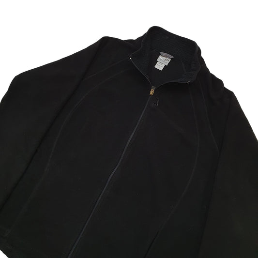Champion Full Zip Fleece XL Black