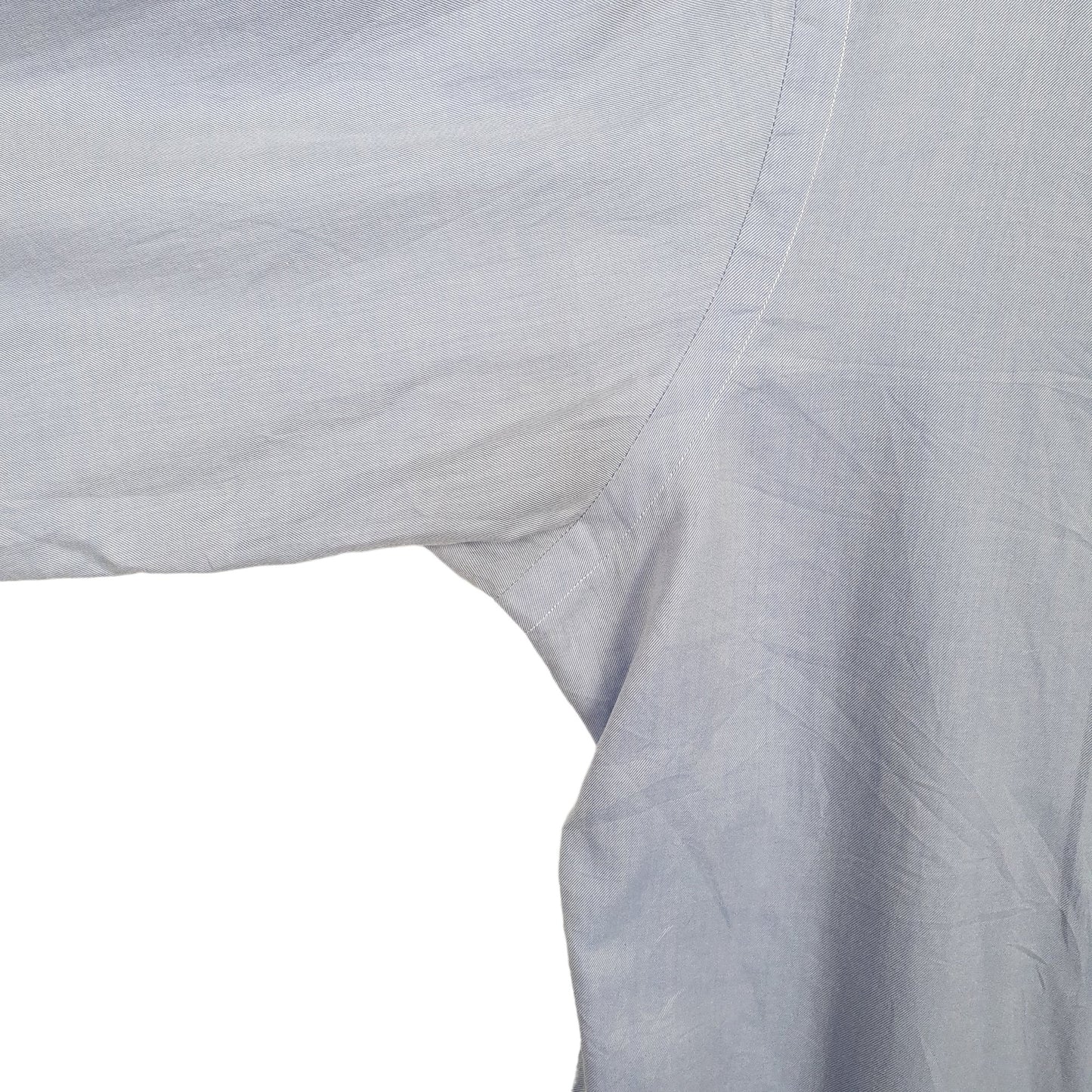 Mens Blue Ralph Lauren Long Sleeve Shirt