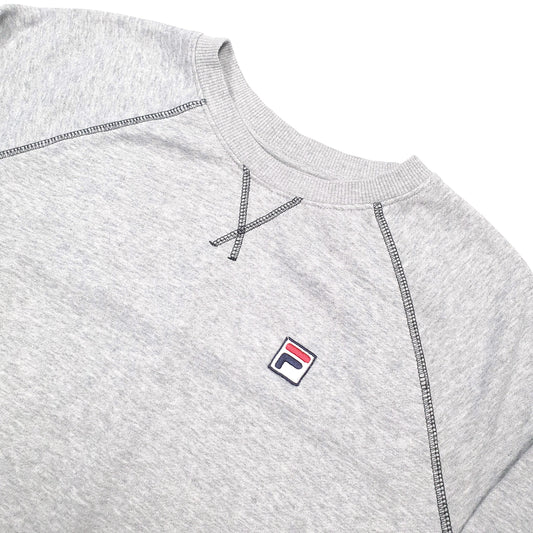Fila Crewneck Grey