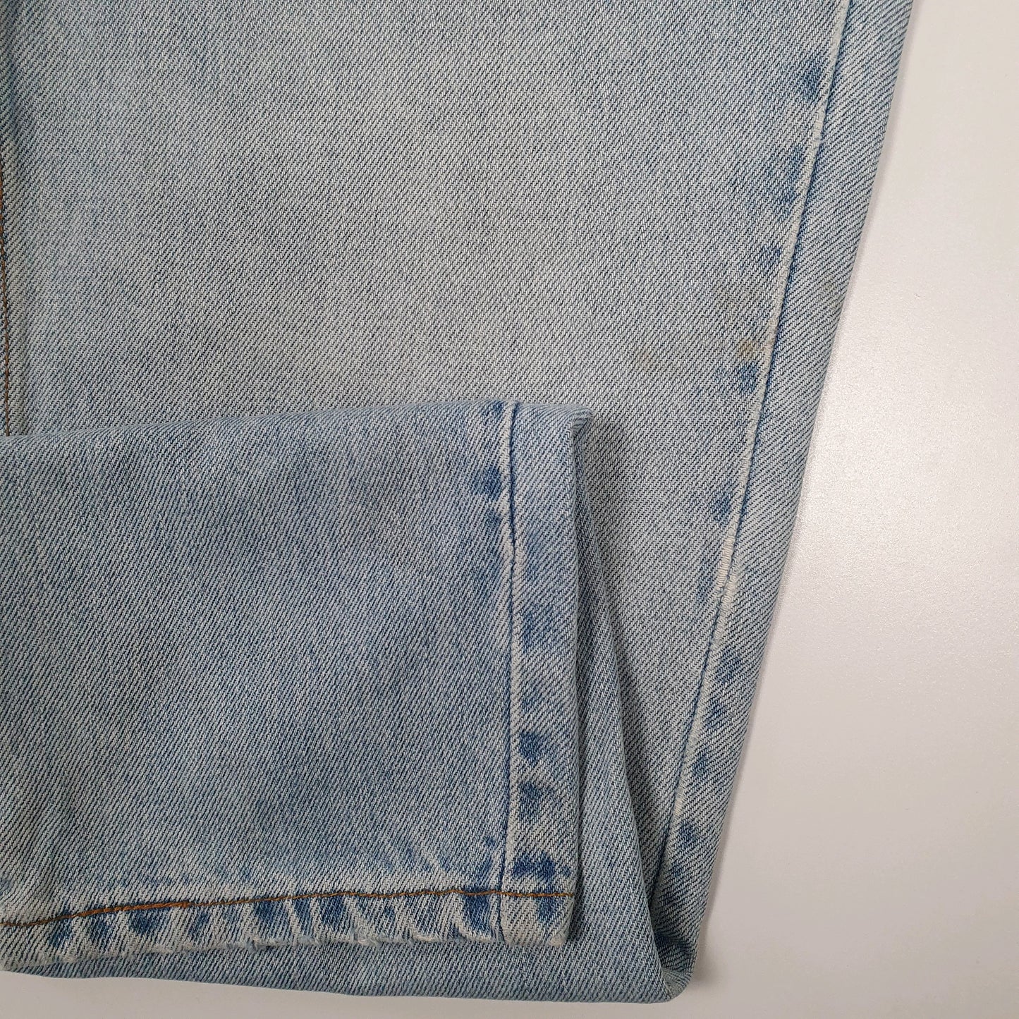 Levis 512 Slim Fit Jeans W30 L30 Blue