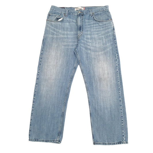 Mens Blue Levis 569 JeansW36 L30