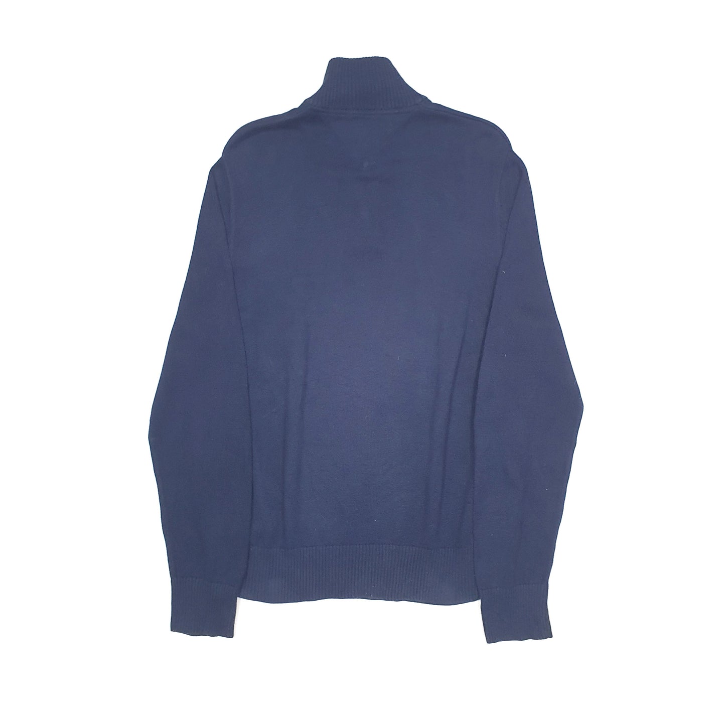 Tommy Hilfiger Quarter Zip S Navy