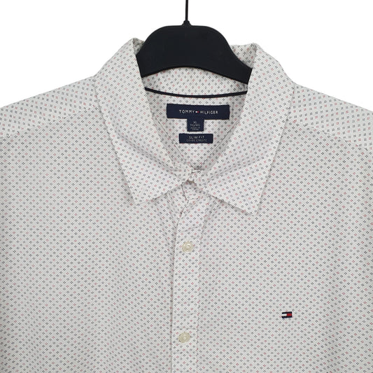 Tommy Hilfiger Short Sleeve Regular Fit Shirt