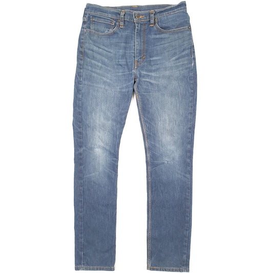 Mens Blue Levis 511 JeansW34 L32