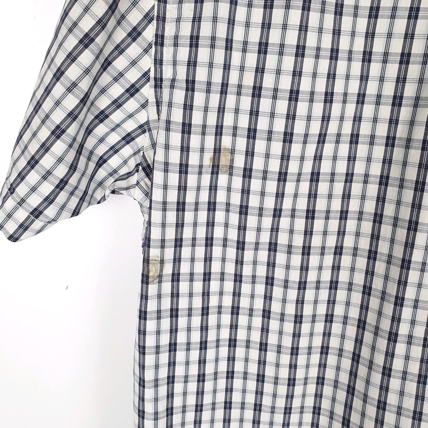 Tommy Hilfiger Short Sleeve Regular Fit Check Shirt