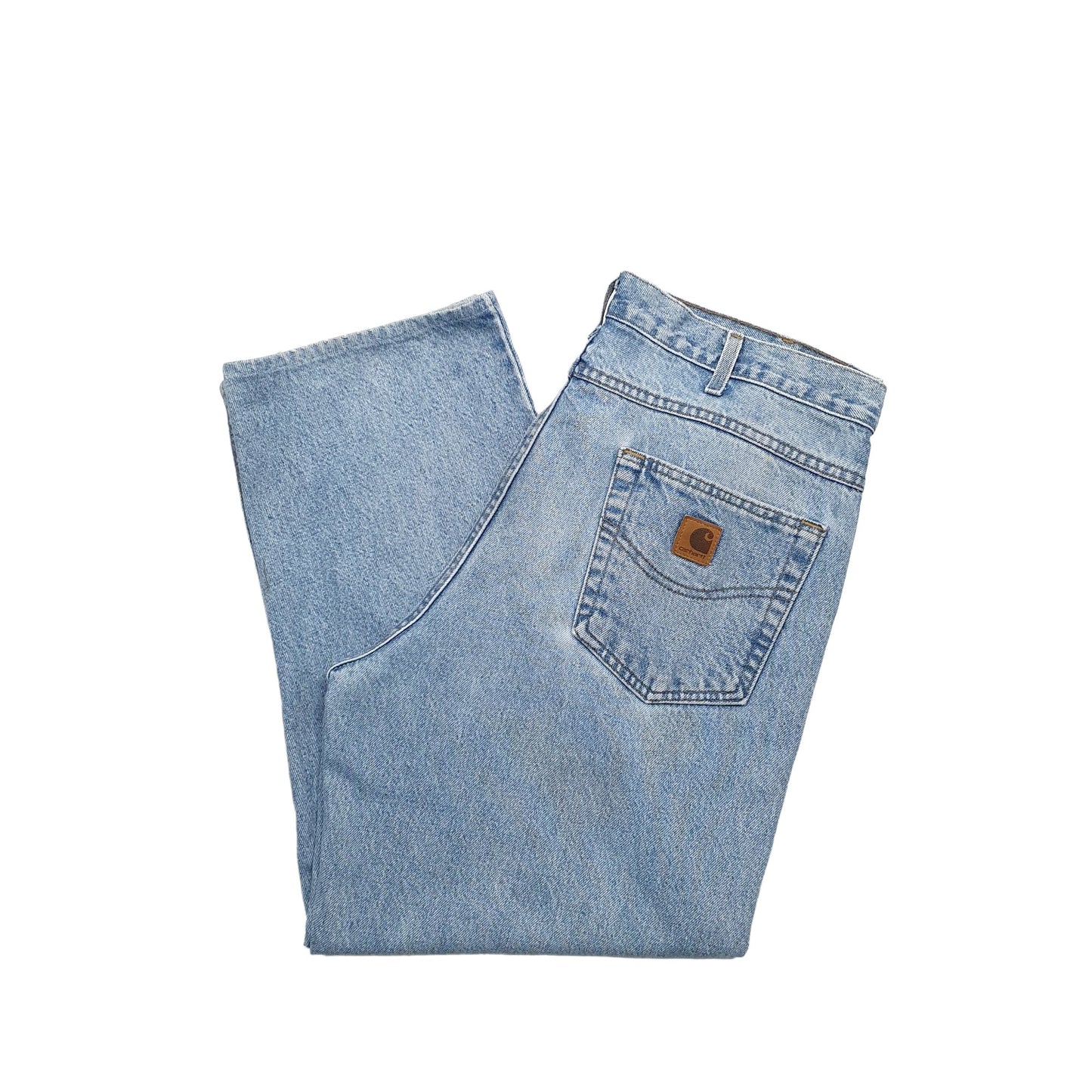 Carhartt Loose Loose Fit Jeans W36 L26 Blue