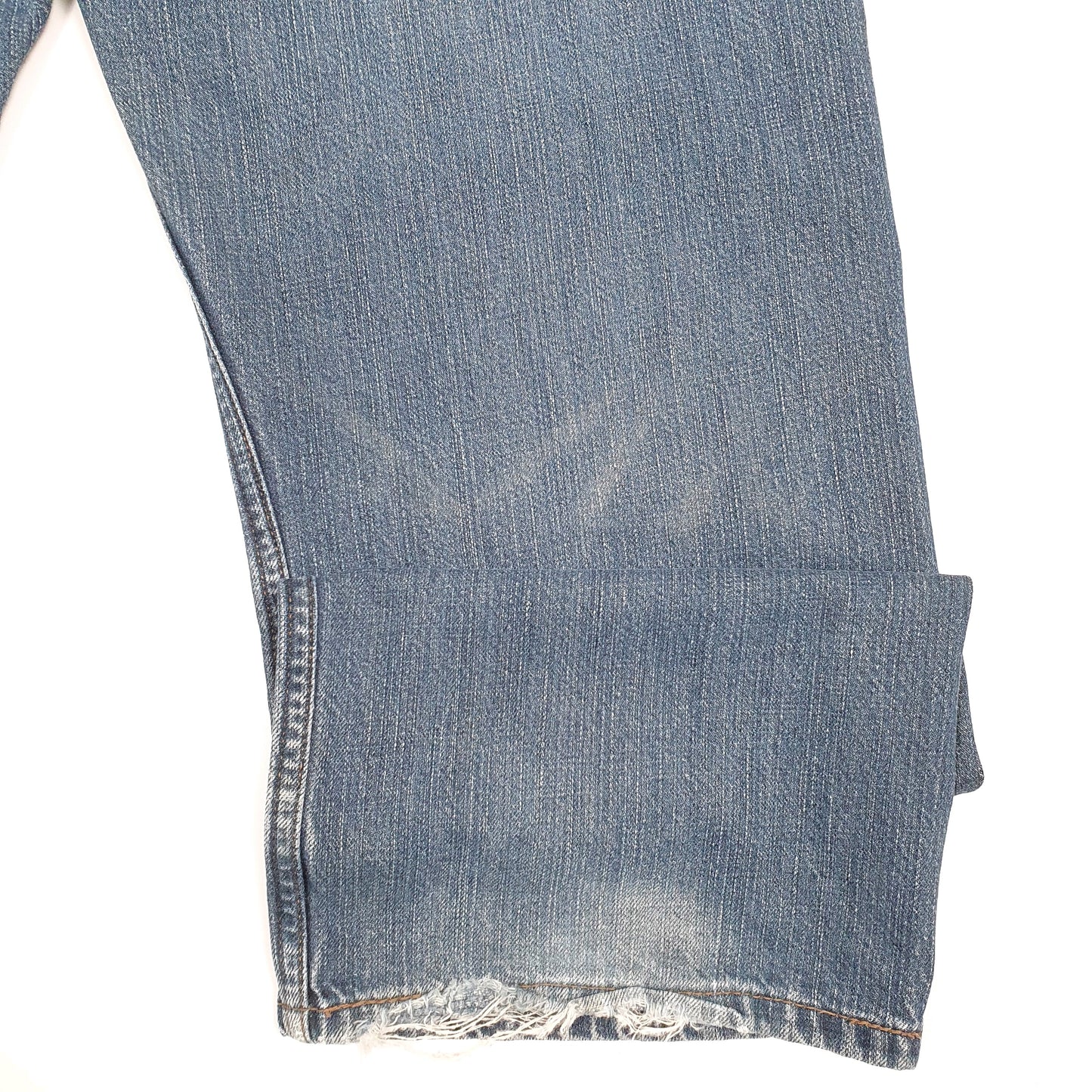 Levis 569 Loose Fit Jeans W40 L30 Blue