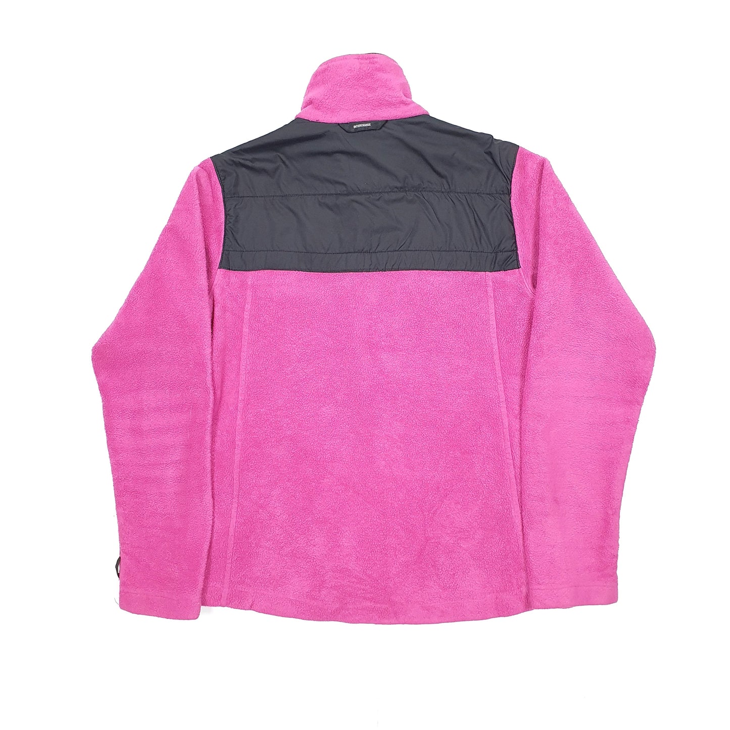 Columbia Sportswear Full Zip Fleece M Pink