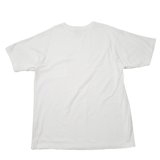 Mens White Columbia Sportswear Pocket Short Sleeve T Shirt