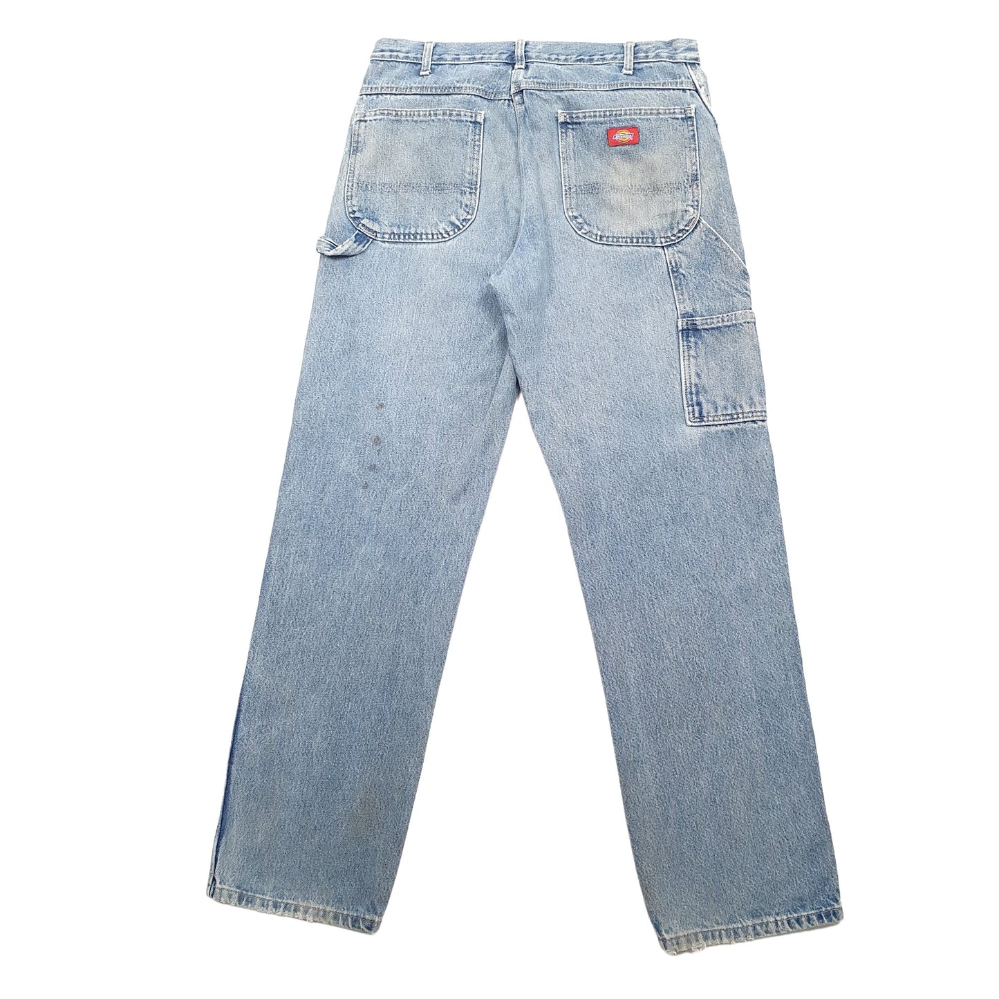 Dickies Regular Regular Fit Jeans W34 L34 Blue