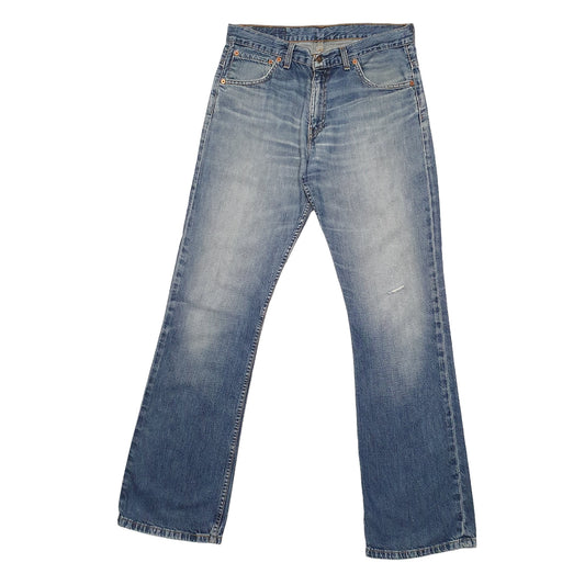 Mens Blue Levis 507 JeansW31 L32