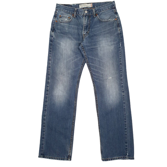 Levis 559 Relaxed Fit Jeans W30 L32 Blue