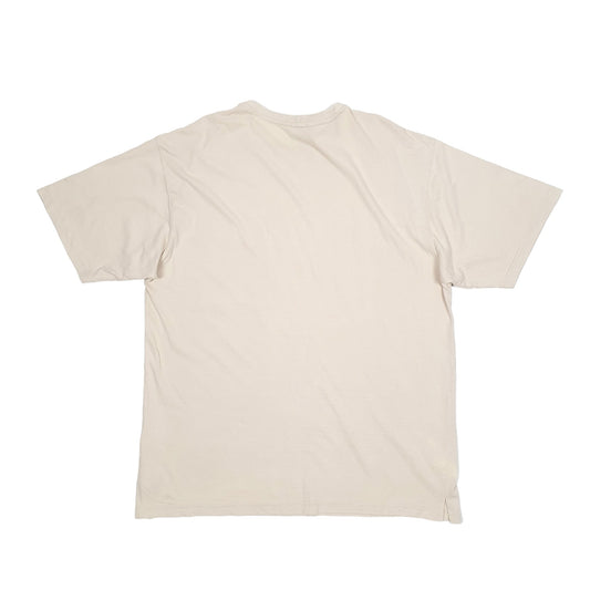 Mens Beige Columbia Sportswear Short Sleeve T Shirt