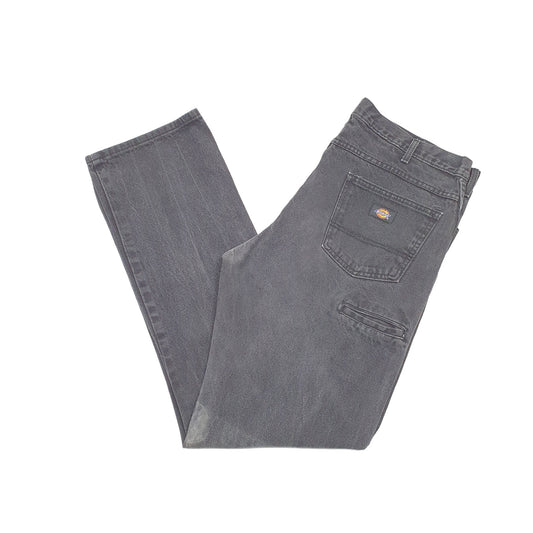 Dickies Casual Regular Fit Jeans W38 L34 Black