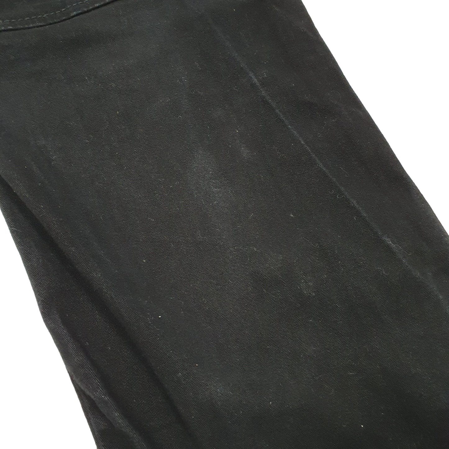 Mens Black Forever 21 Men Combat Pants Cargo Trousers