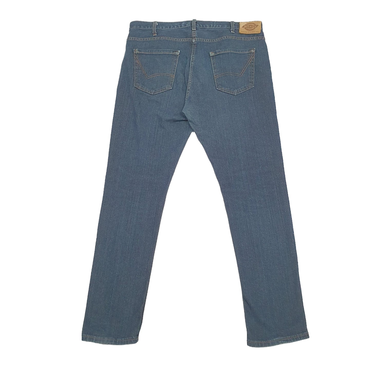 Dickies Slim Slim Fit Jeans W36 L30 Blue