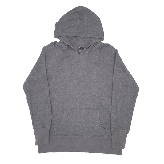 Reebok Hoodie M Grey