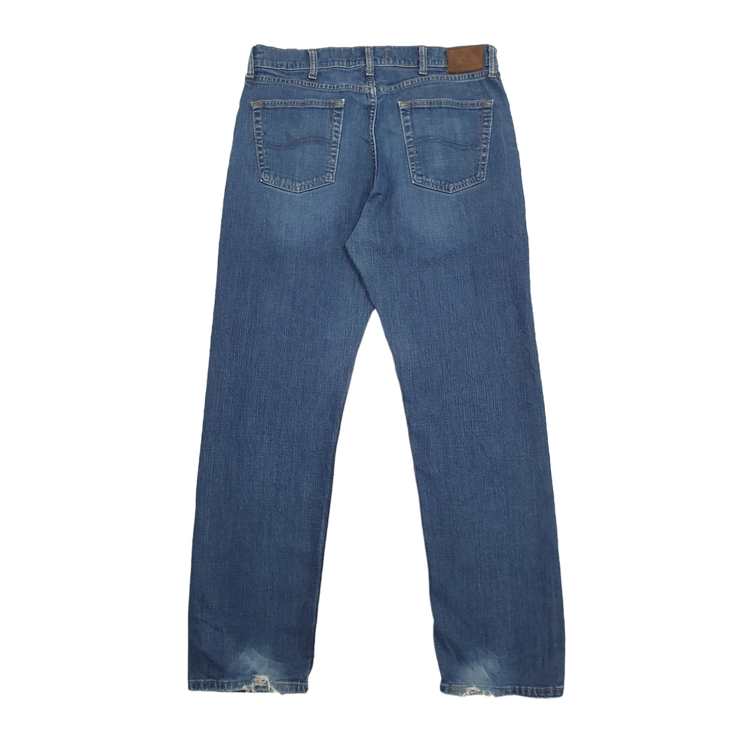 Lee Fit Jeans W36 L32 Blue