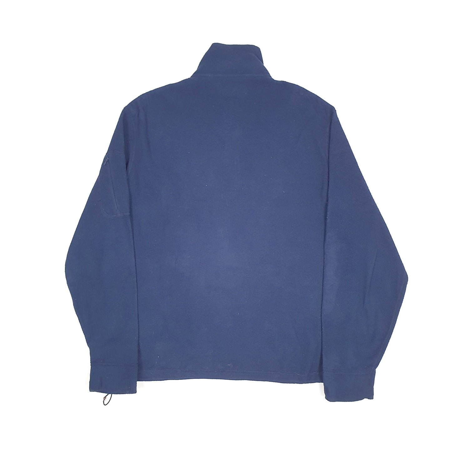 Polo Ralph Lauren Quarter Zip Fleece M Navy