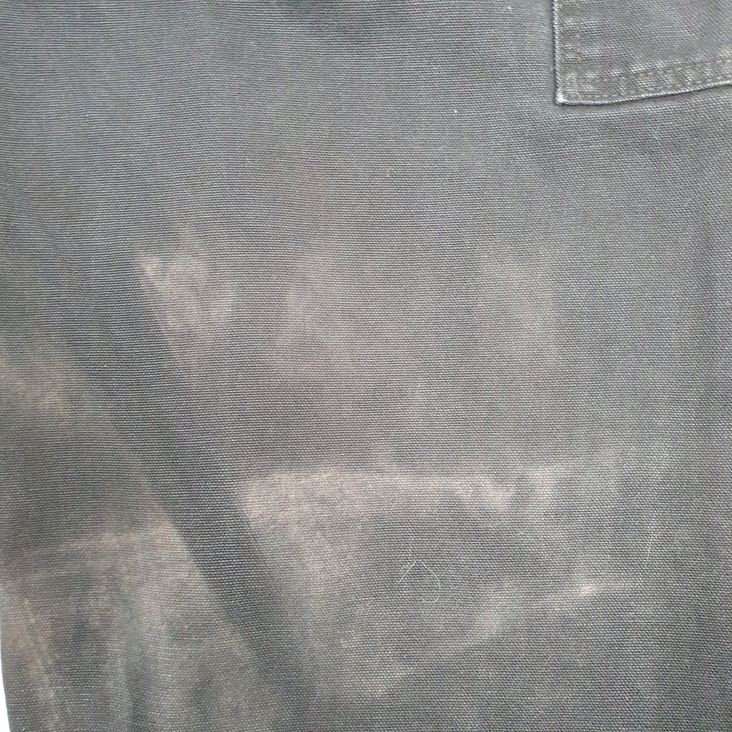 Carhartt Carpenter Loose Fit Jeans W36 L33 Black