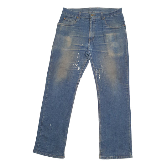 Mens Blue Dickies Carpenter JeansW36 L31