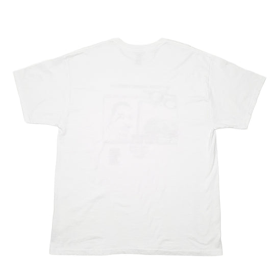 Mens White Jerzees Teens Against Crime 2013 March on Washington Short Sleeve T Shirt