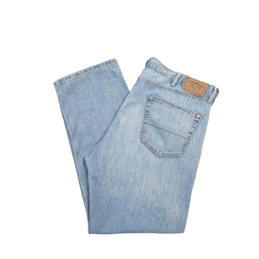 Levis Signature Regular Fit Jeans W40 L29 Blue