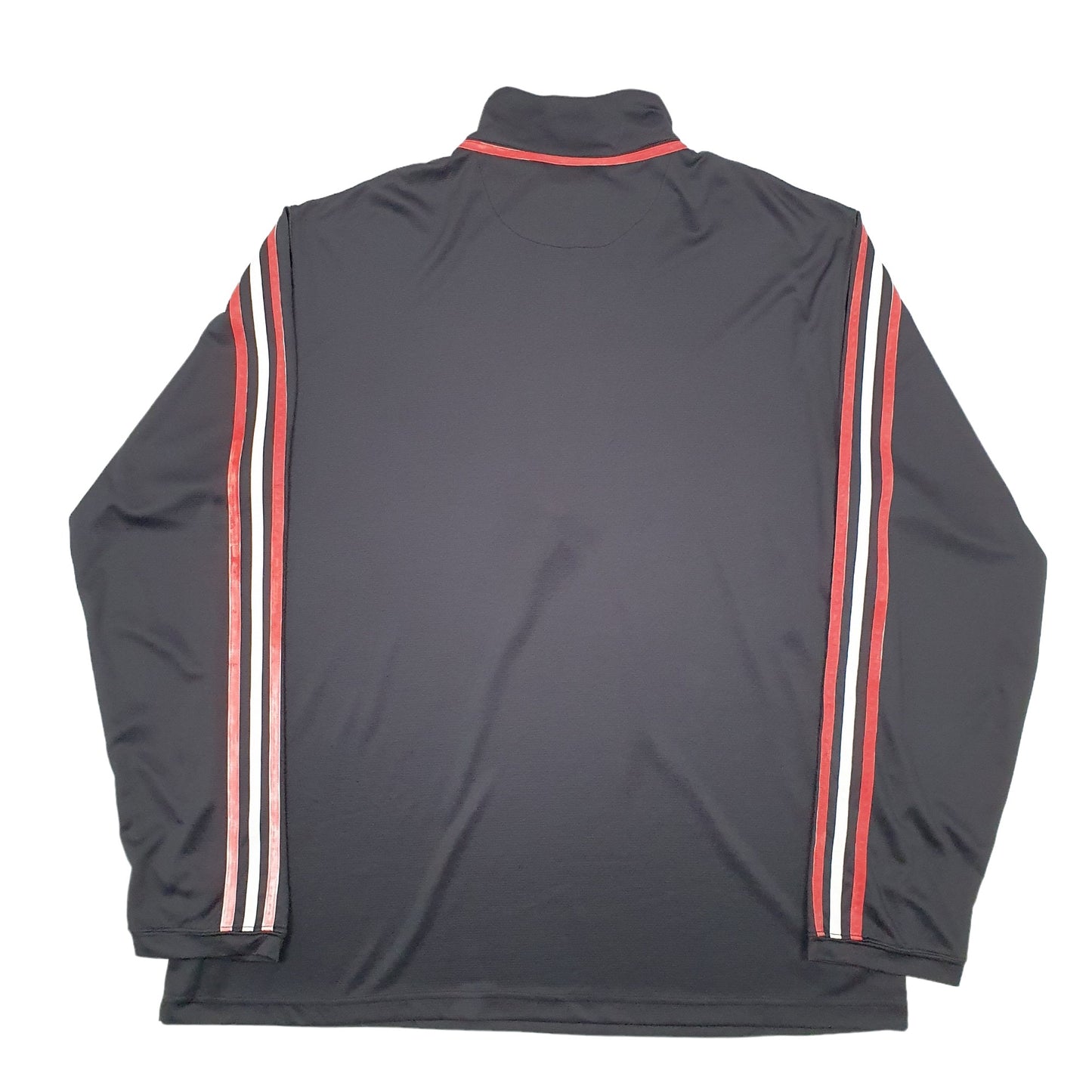 Adidas Quarter Zip XXL Black