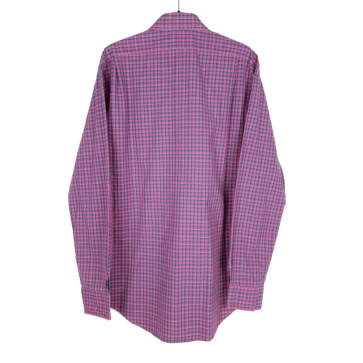 Polo Ralph Lauren Long Sleeve Custom Fit Check Shirt