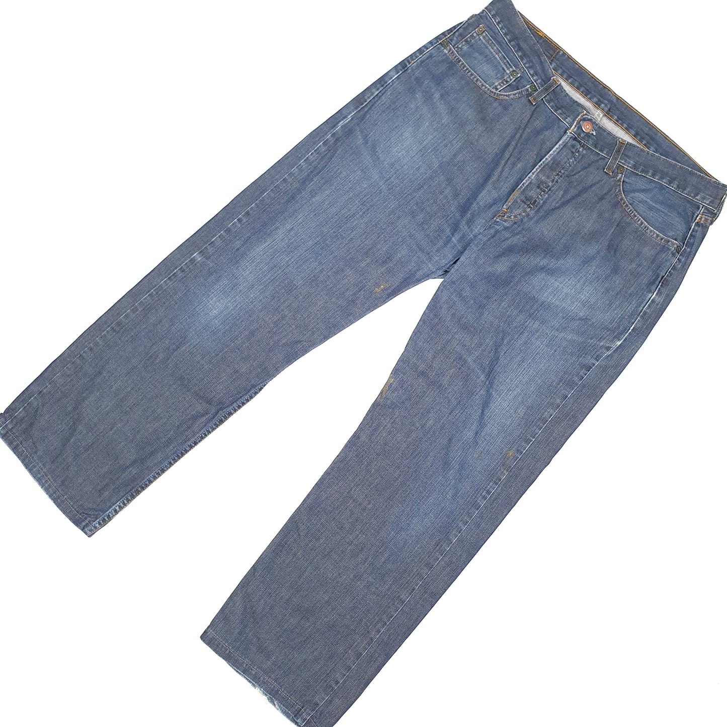 Levis 581 Straight Fit Jeans W38 L29