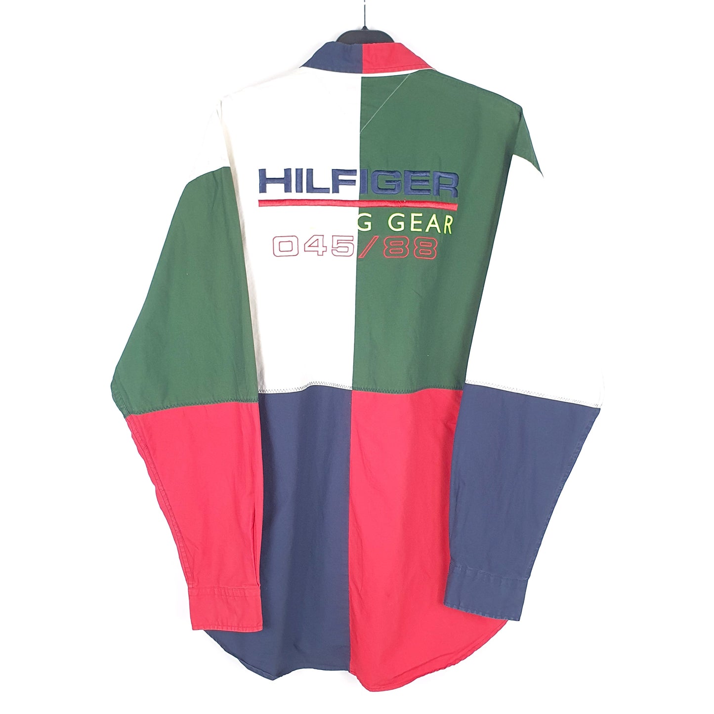 Tommy Hilfiger Long Sleeve Regular Fit Shirt