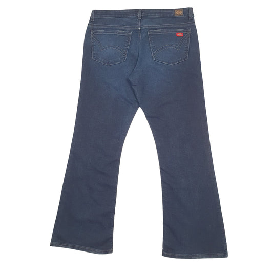 Womens Blue Dickies Carpenter JeansW38 L32