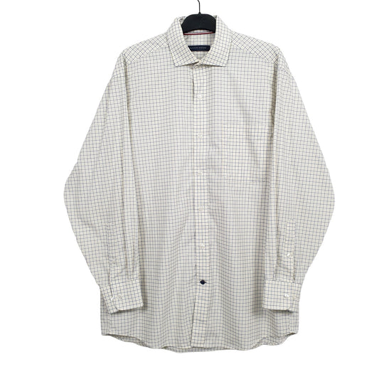 Yellow Tommy Hilfiger Long Sleeve Shirt