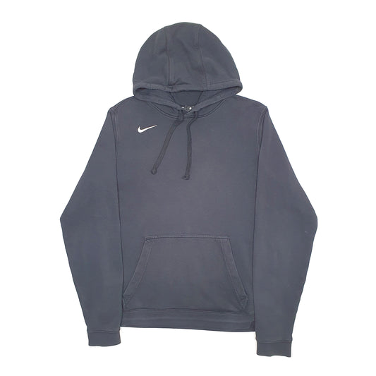 Mens Black Nike Hoodie Jumper