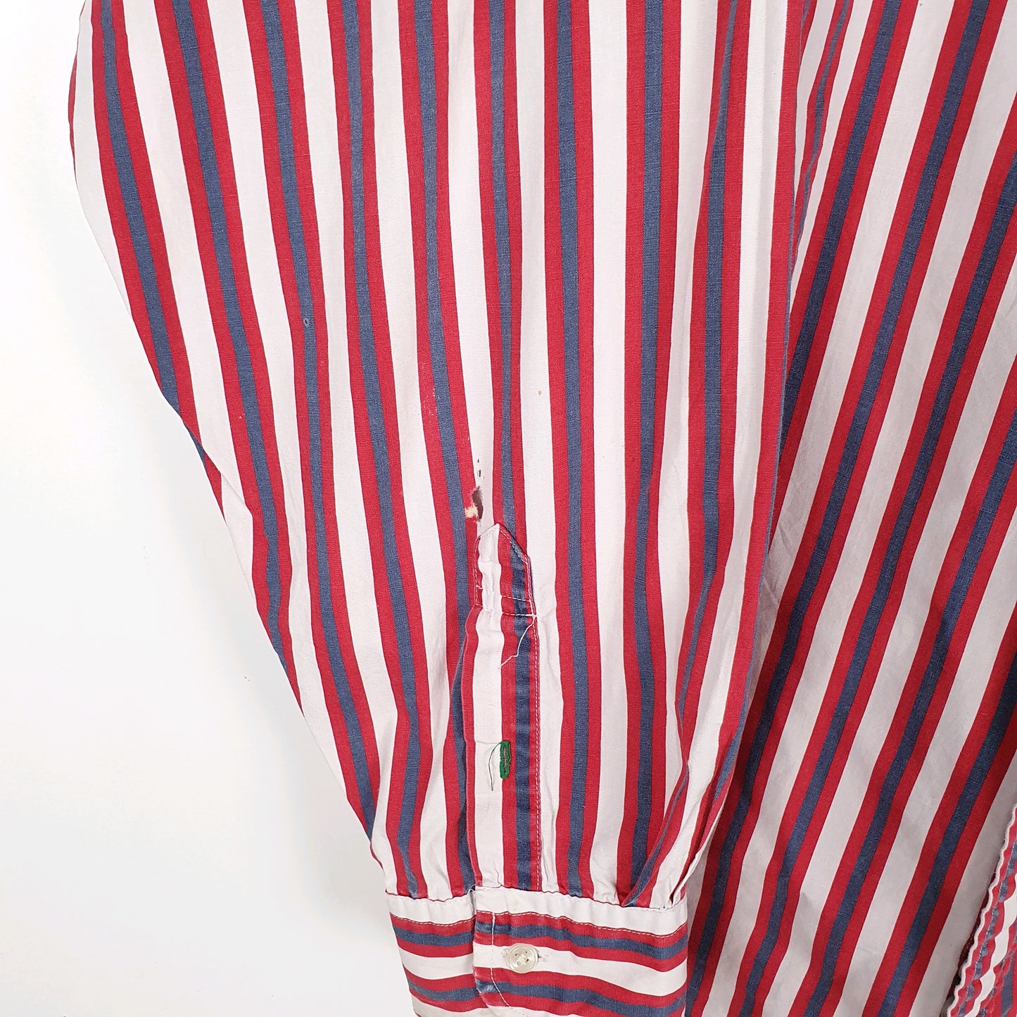 Tommy Hilfiger Long Sleeve Regular Fit Striped Shirt