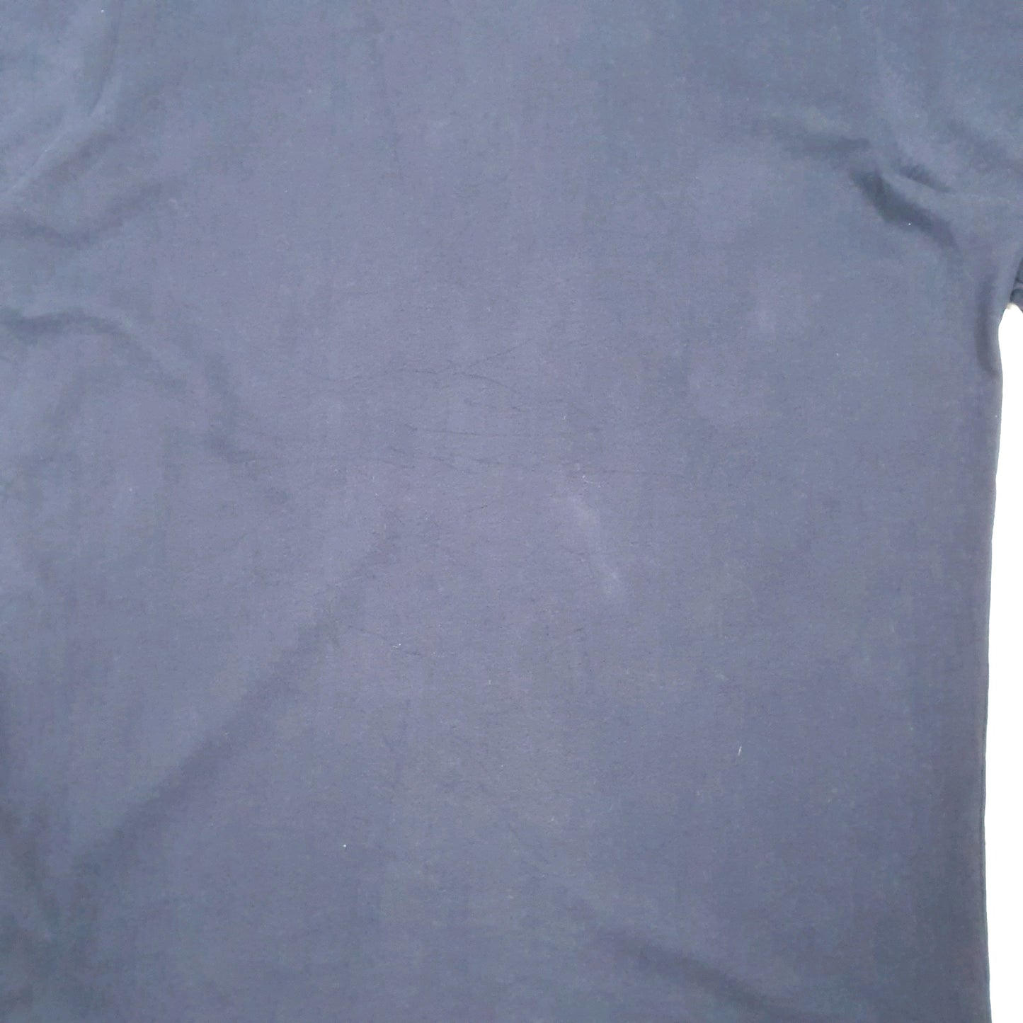 Puma Short Sleeve T Shirt Navy