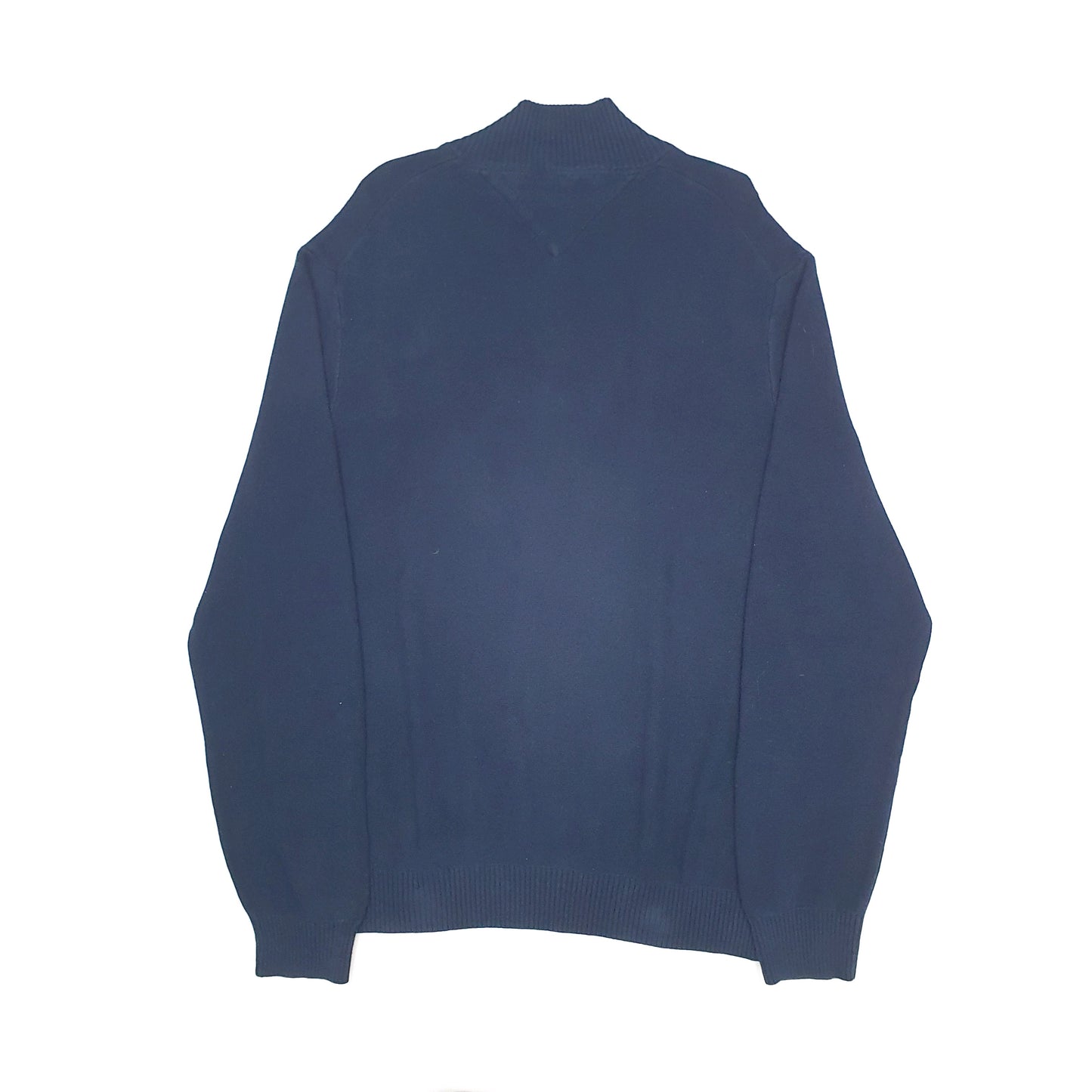 Tommy Hilfiger Quarter Zip L Navy