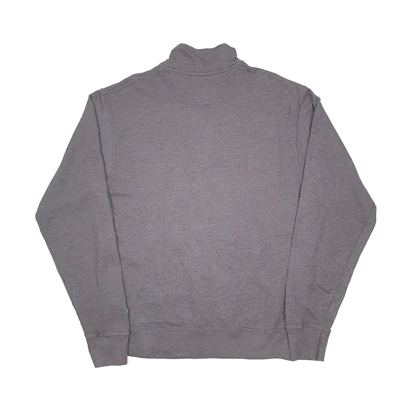 Champion Quarter Zip M Grey