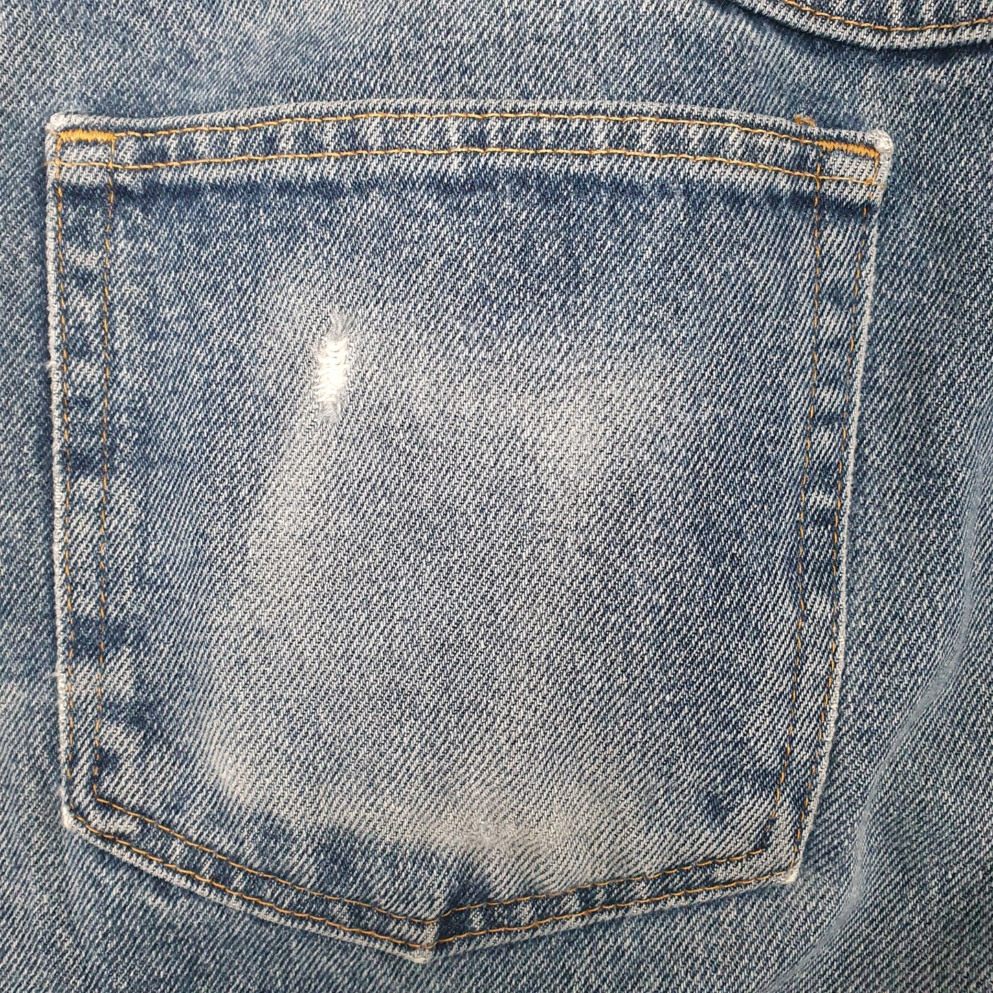 Wrangler Casual Regular Fit Relaxed Jeans W42 L29 Blue