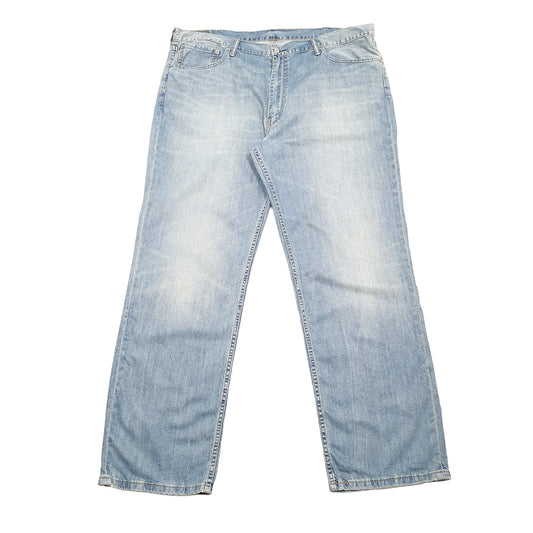 Levis 559 Relaxed Fit Jeans W44 L34 Blue