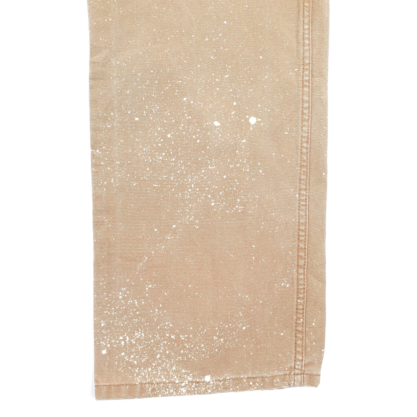 Mens Dickies Beige Carpenter Trousers W34 L30 Beige