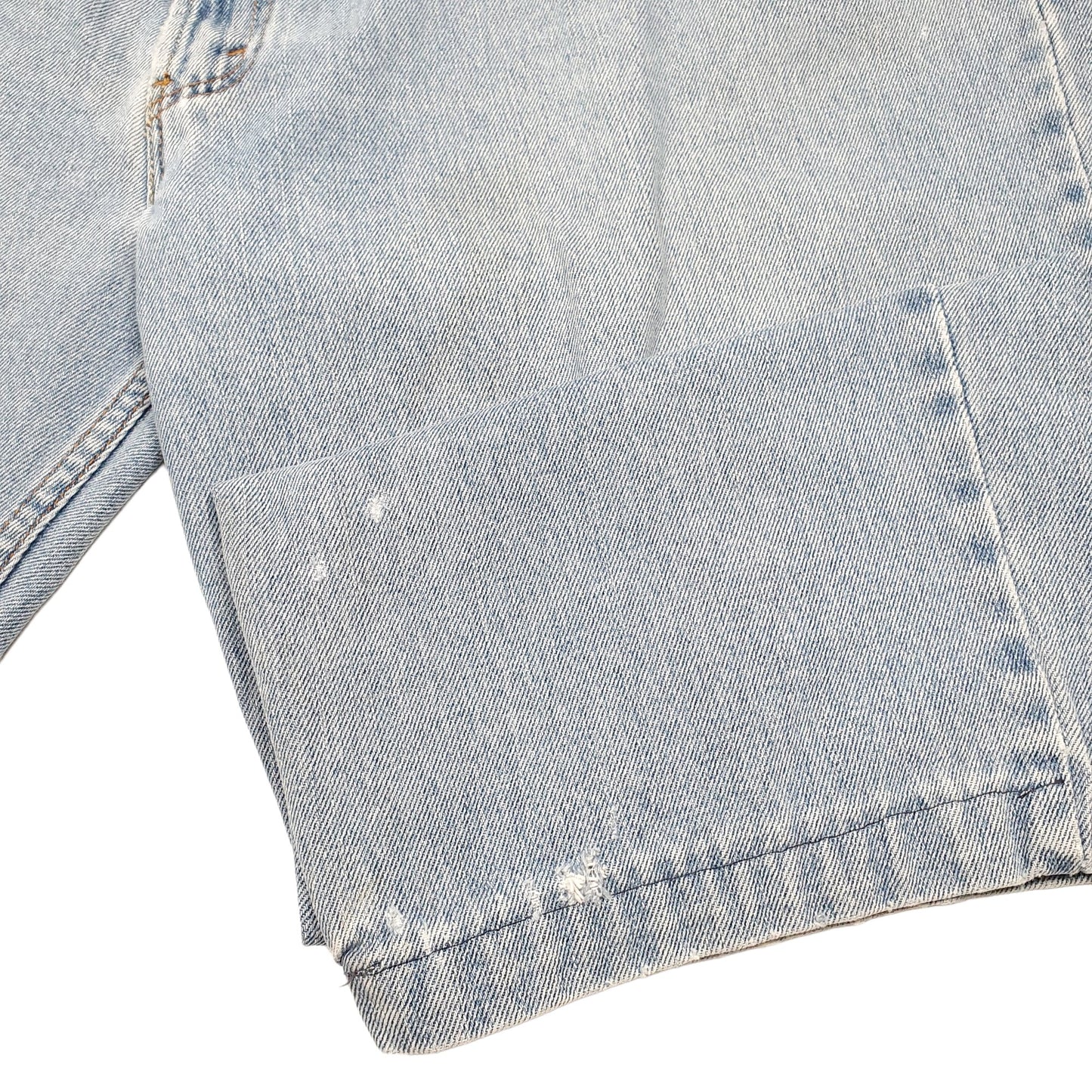 Levis 550 Relaxed Fit Jeans W46 L24 Blue