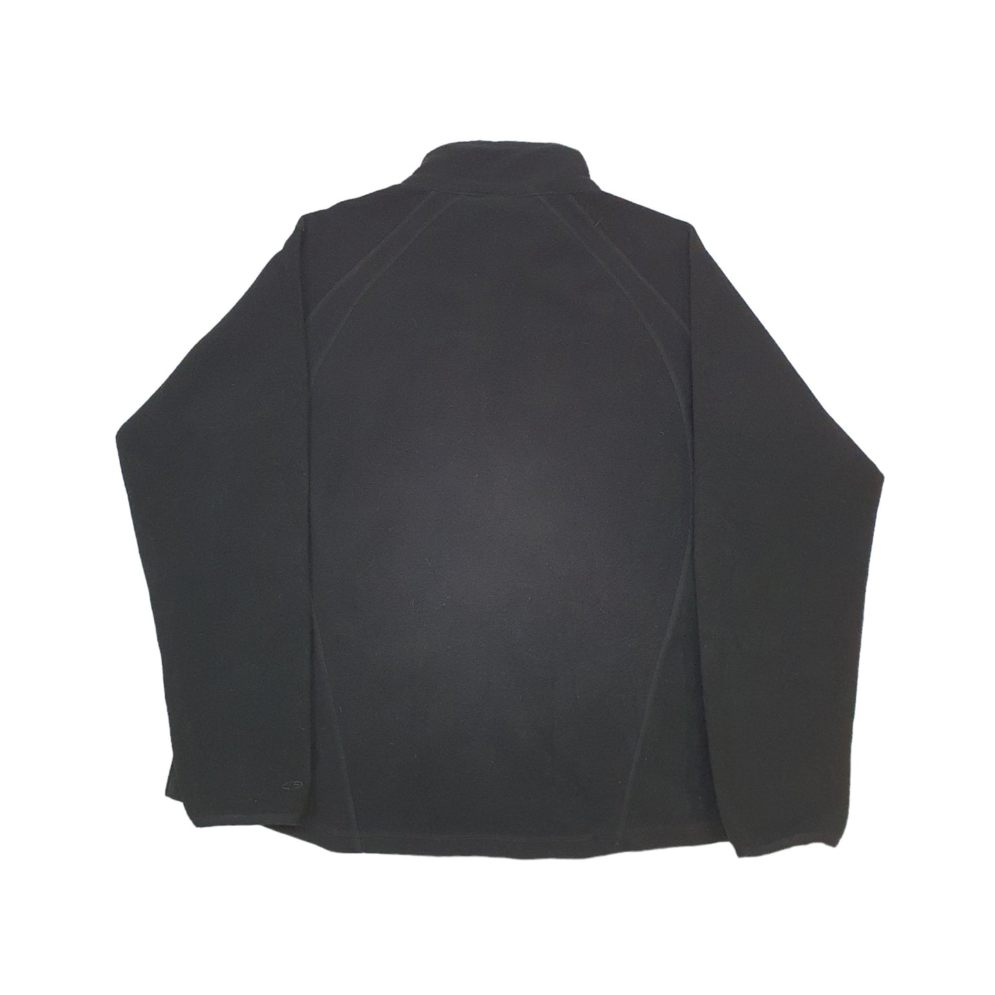 Champion Full Zip Fleece XL Black
