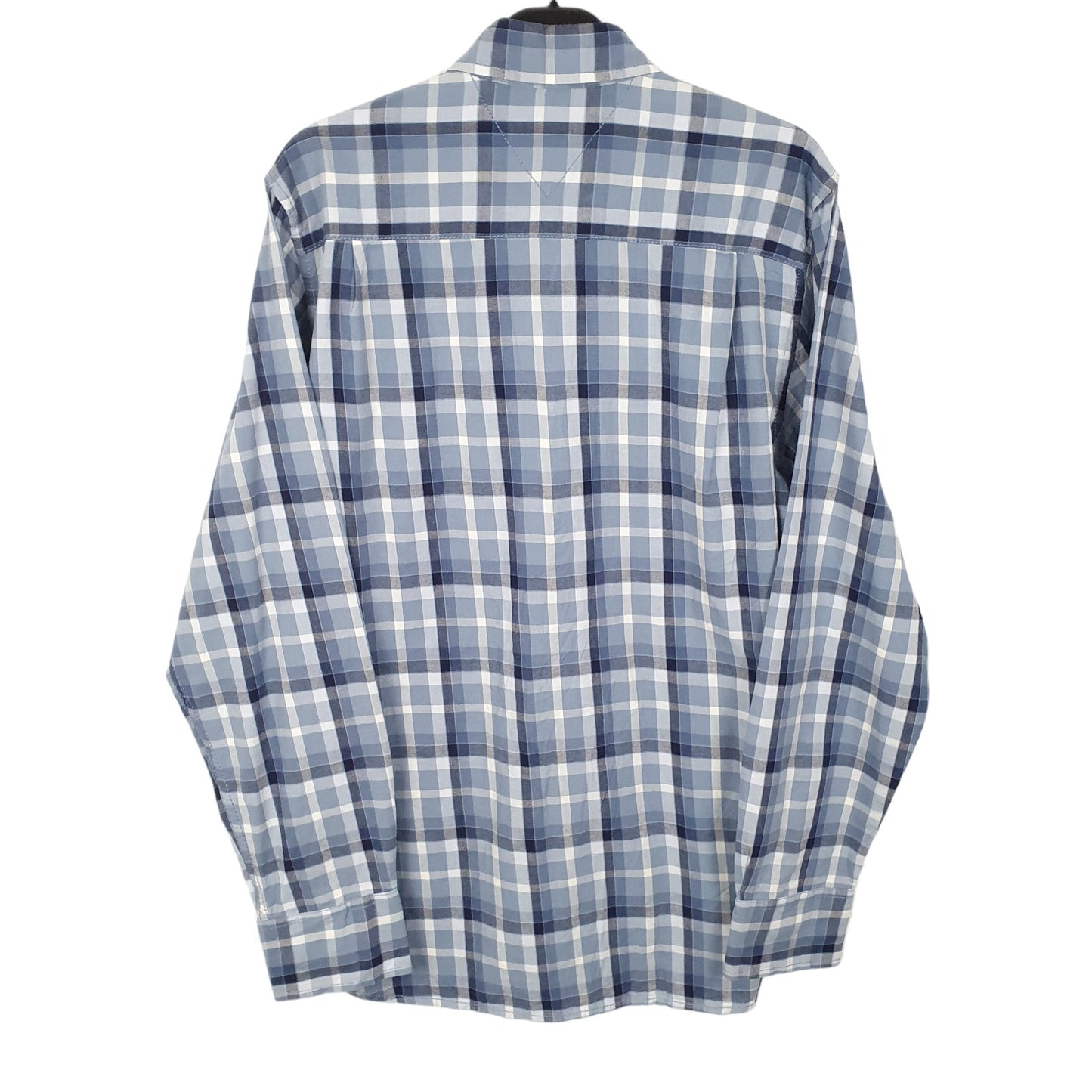 Tommy Hilfiger Long Sleeve Regular Fit Check Shirt