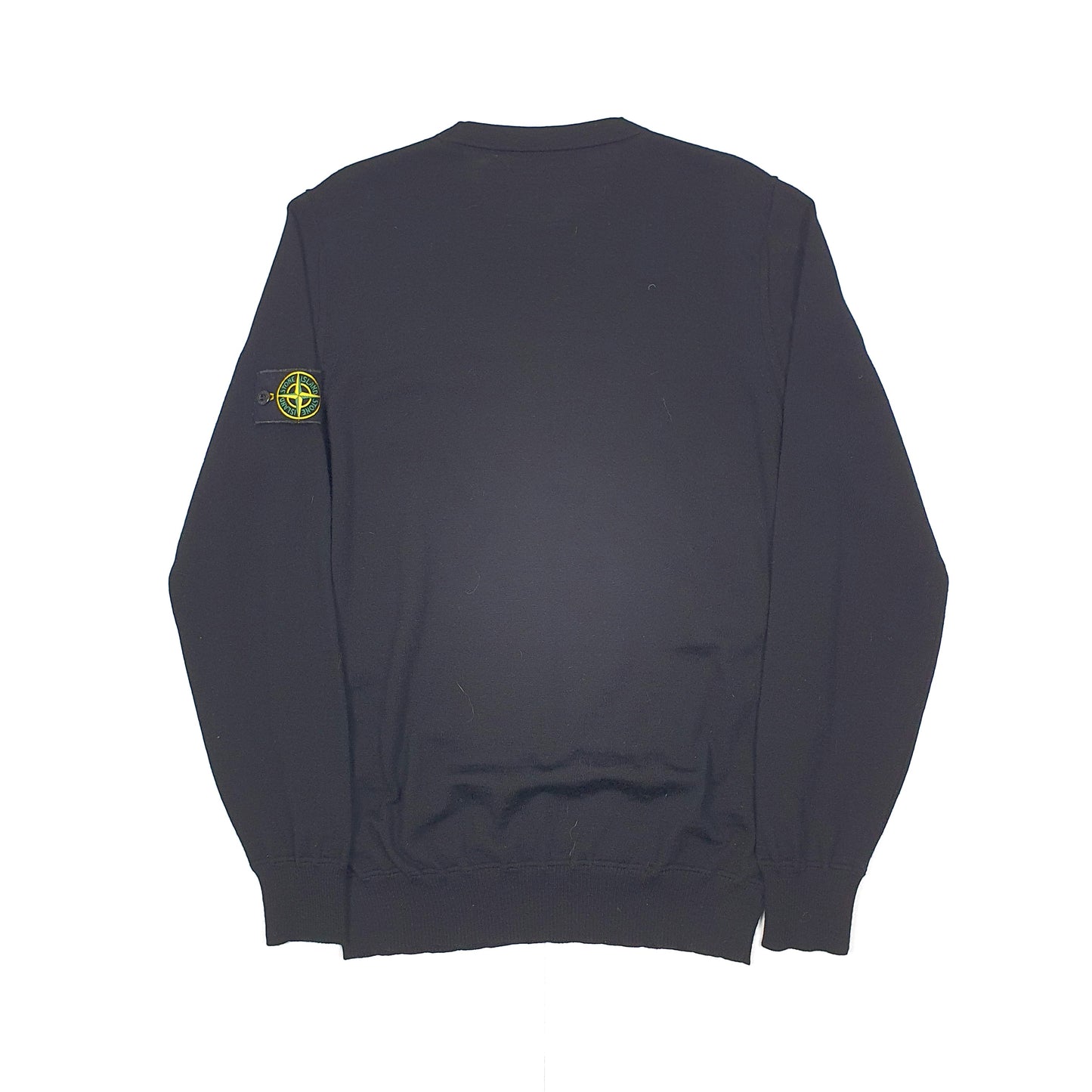 Stone Island Crewneck L Black